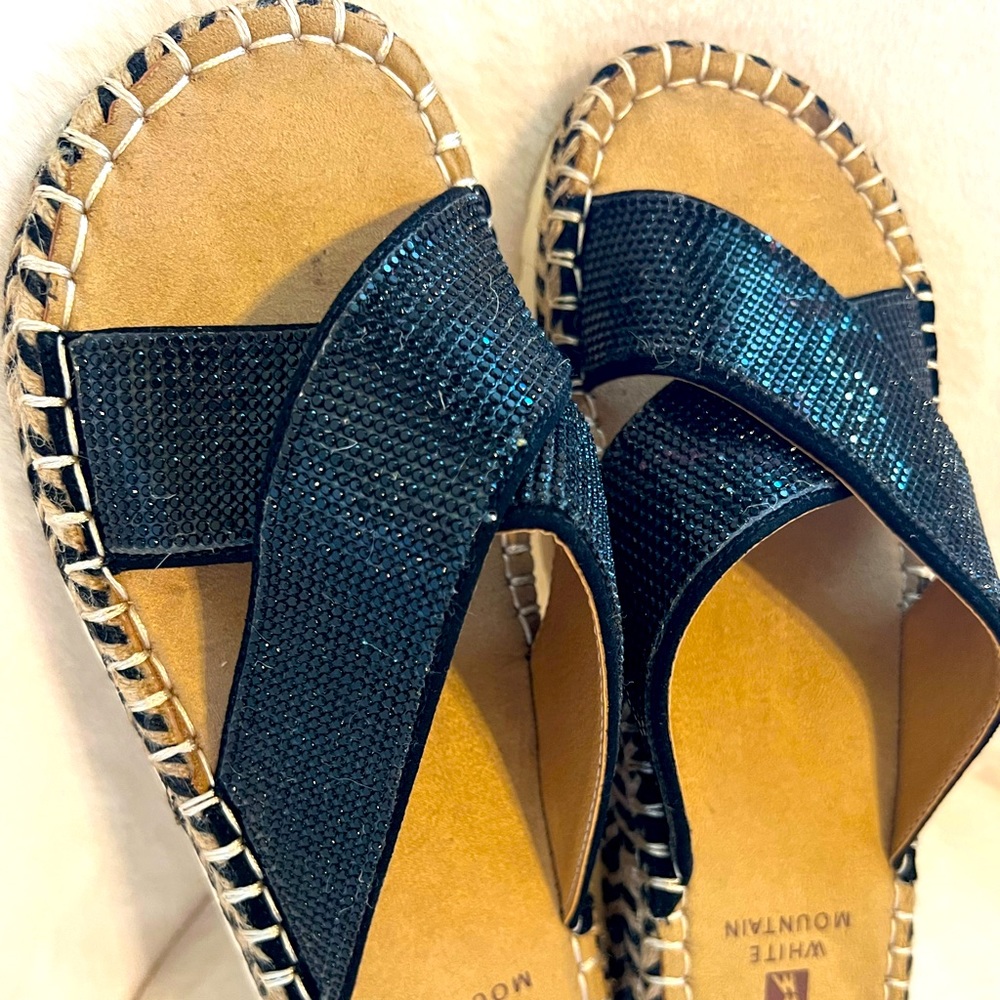White Mountain Sandals
